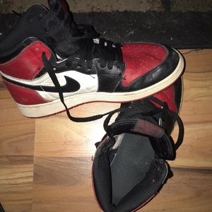 Jordan 1’s